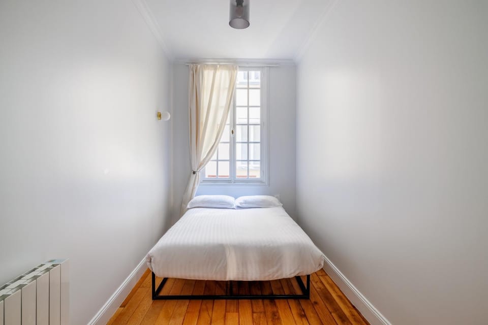 Luxury Living à Montorgueil Apartment in Paris