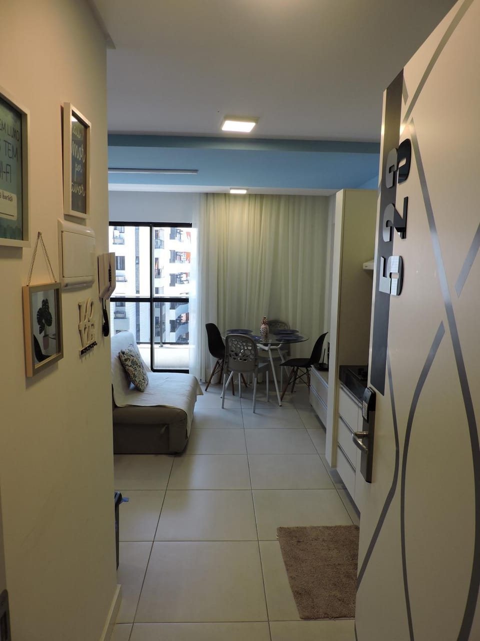 Edf Time Ponta Verde, Studio 523 Apartment in Maceió