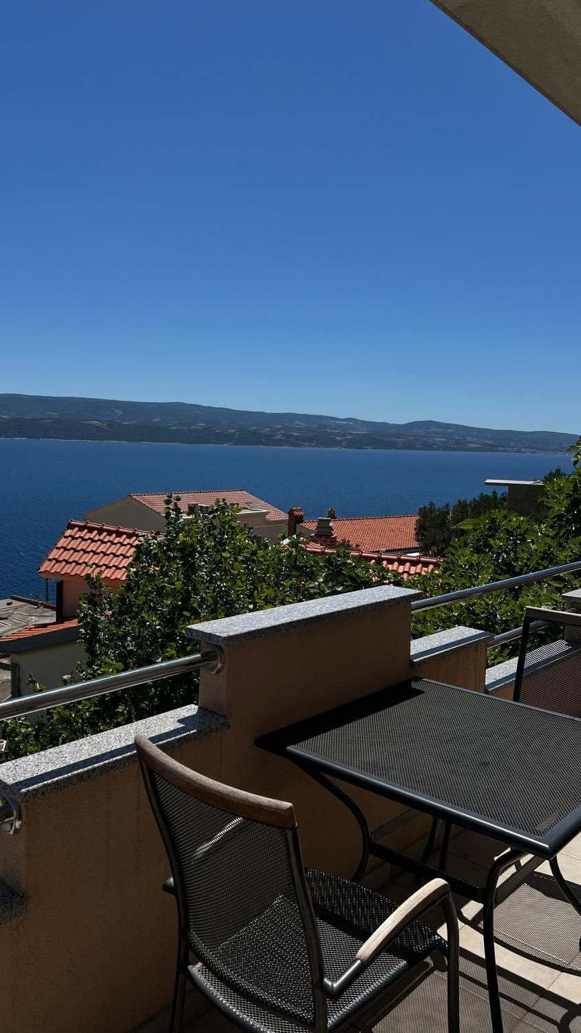 Balcony/Terrace, Sea view