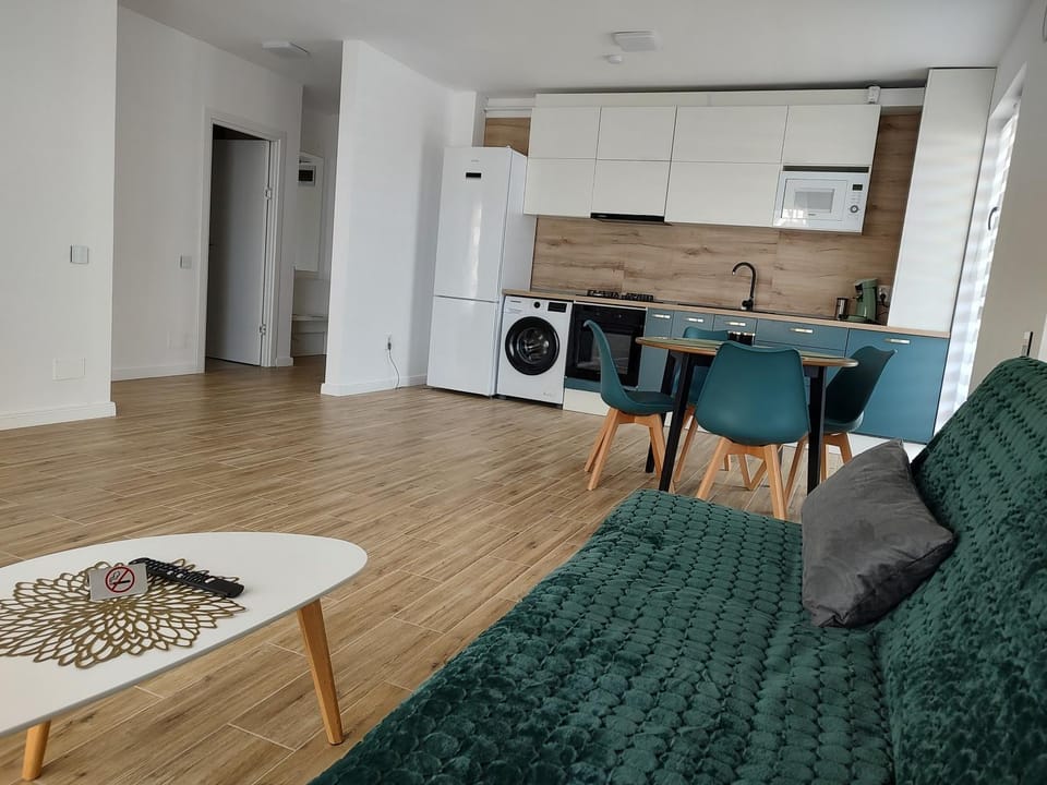Apartament Cluj cu Terasa 10 minute Vivo Mall Apartment in Cluj County