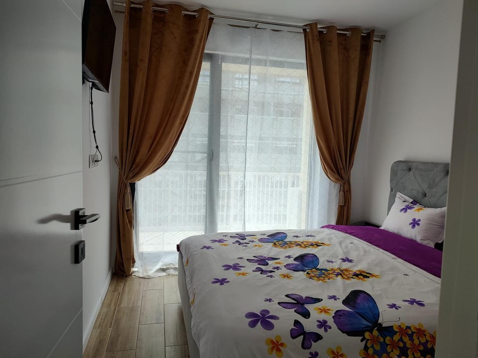 Apartament Cluj cu Terasa 10 minute Vivo Mall Apartment in Cluj County
