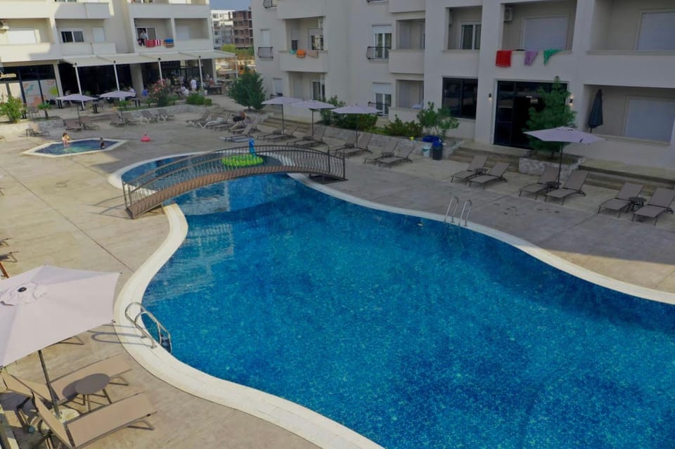 Swiss Apartments 1 Apartment in Ulcinj Municipality