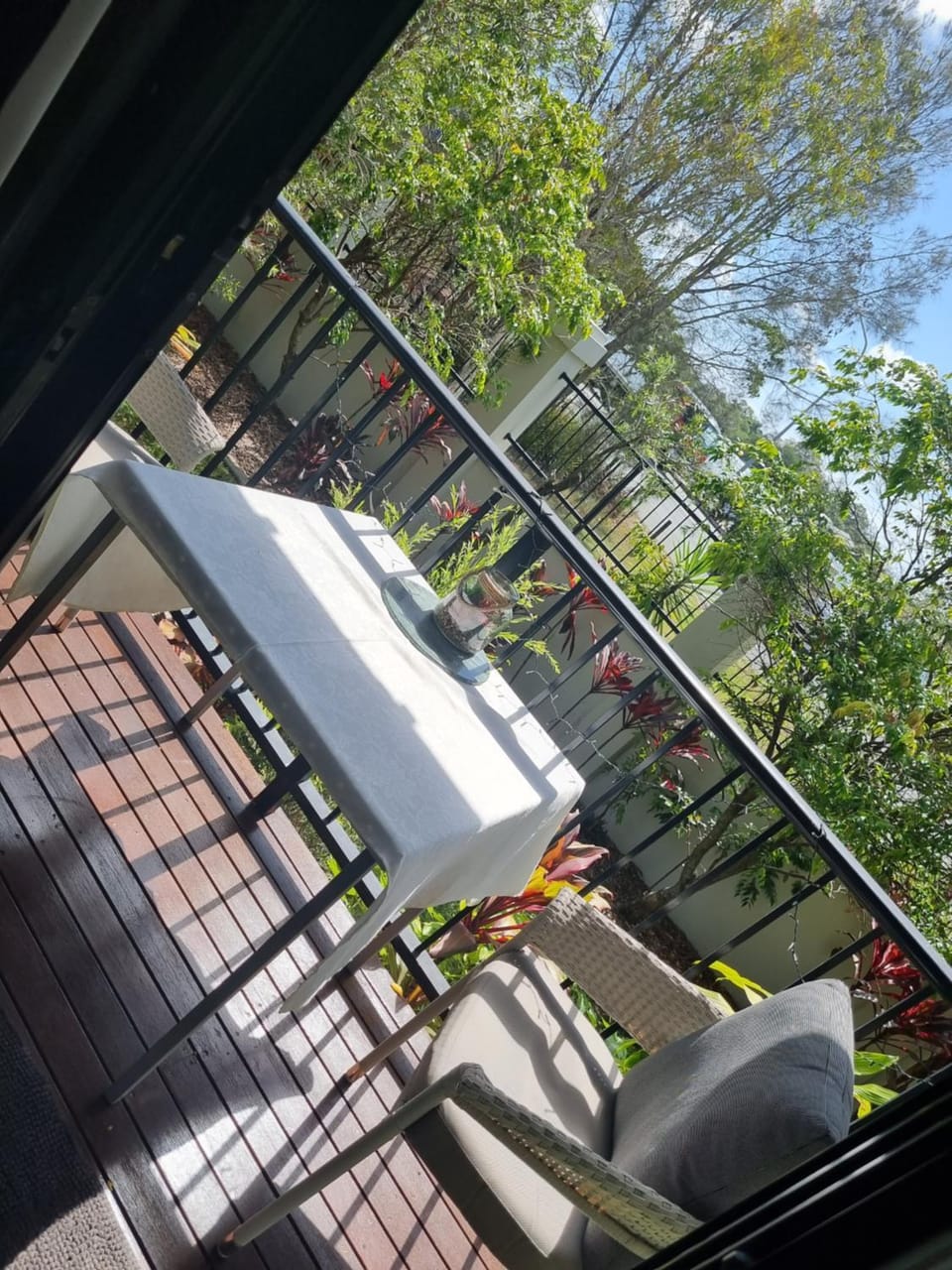 Balcony/Terrace