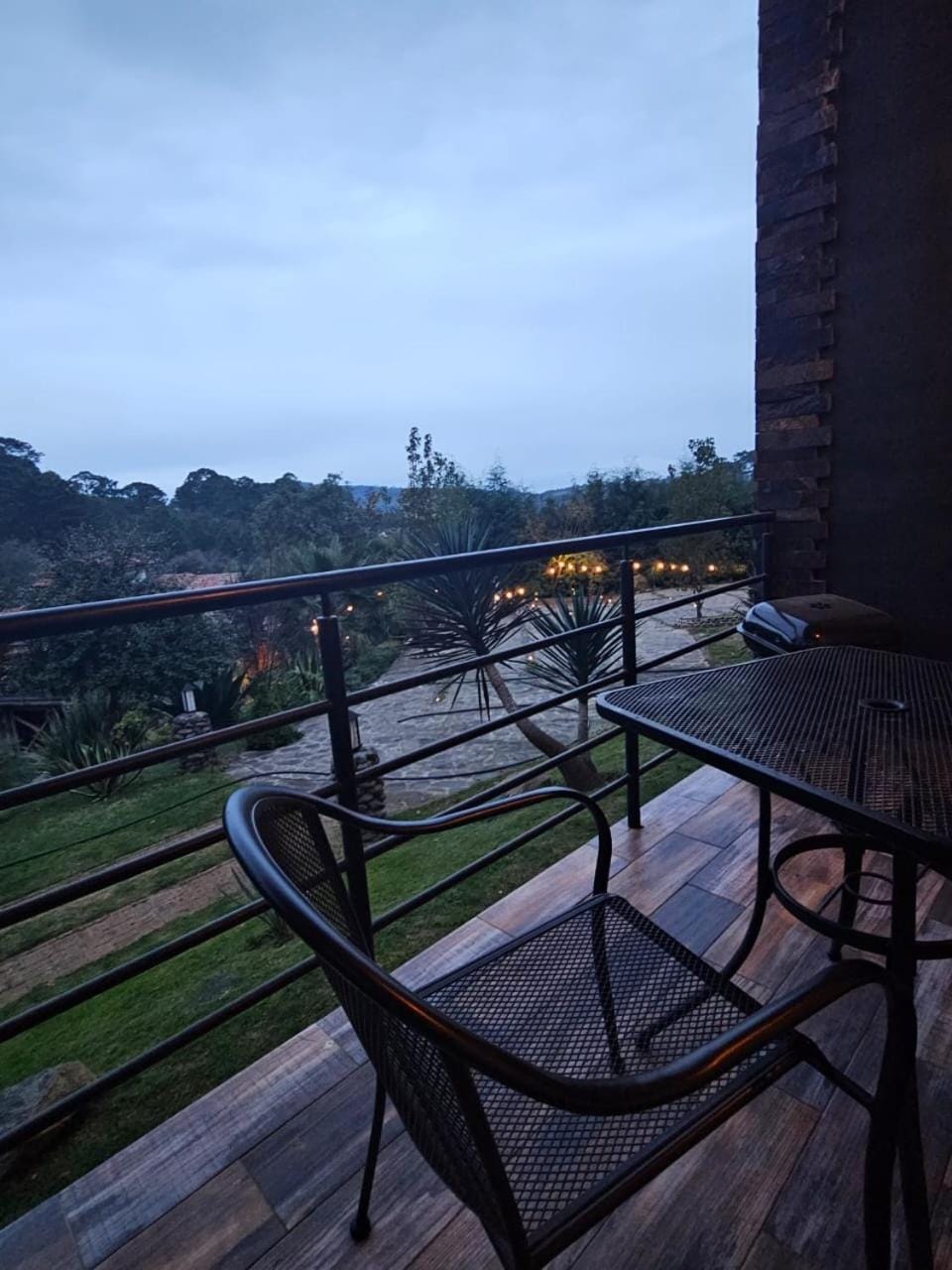 Balcony/Terrace