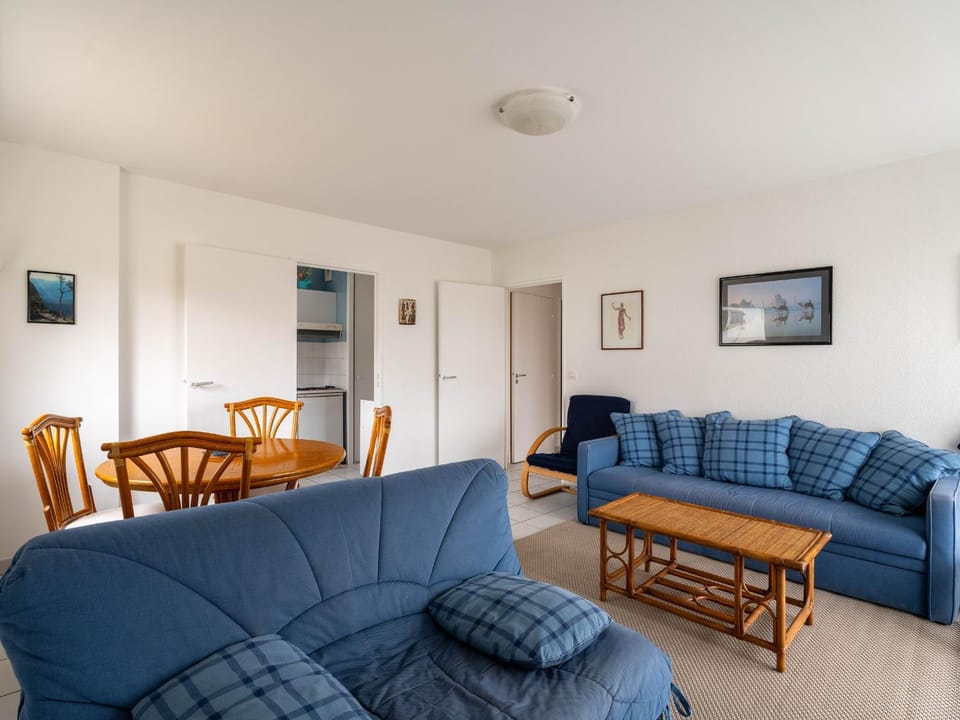 Appartement T2 calme avec terrasse, parking privé, proche commerces et plages - Arcachon Apartment in Arcachon