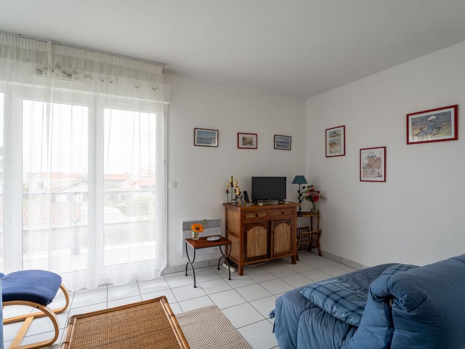 Appartement T2 calme avec terrasse, parking privé, proche commerces et plages - Arcachon - FR-1-319-505 Apartment in Arcachon