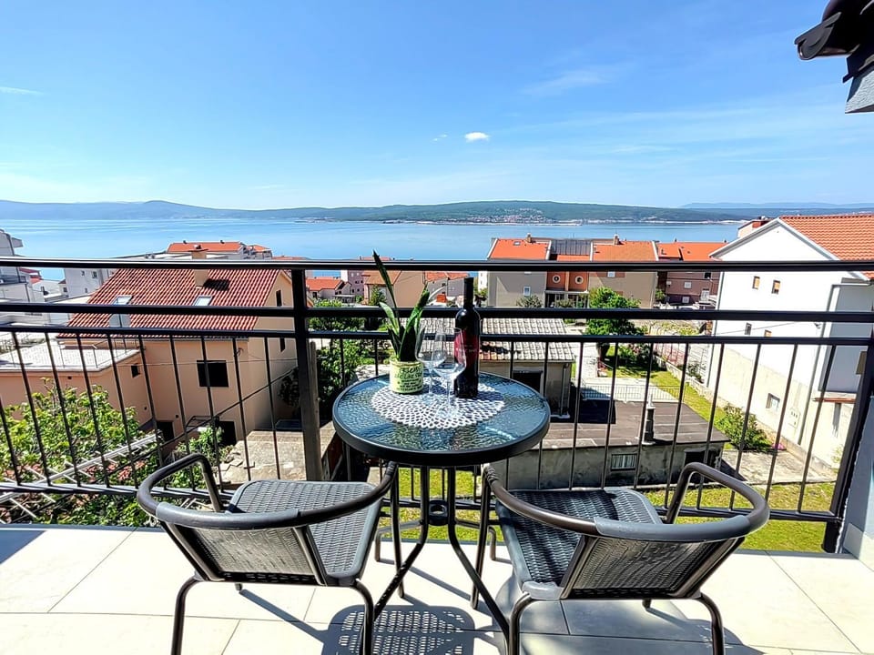 Balcony/Terrace, Sea view