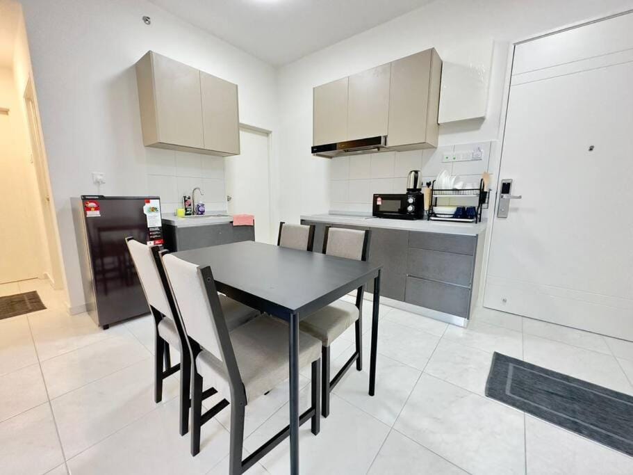 TheSun #BayanLepas#QueensbayMall#PISA#USM Apartment in Bayan Lepas