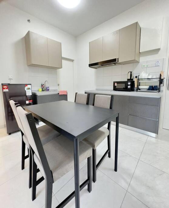 TheSun #BayanLepas#QueensbayMall#PISA#USM Apartment in Bayan Lepas