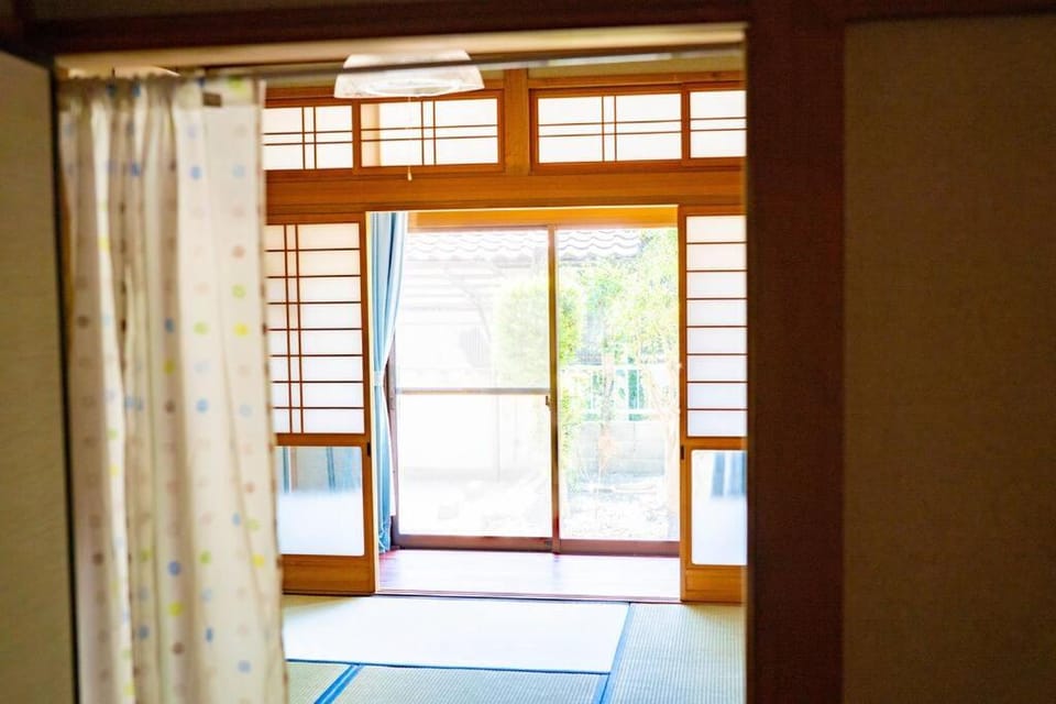 天満の宿不知火 House in Japan