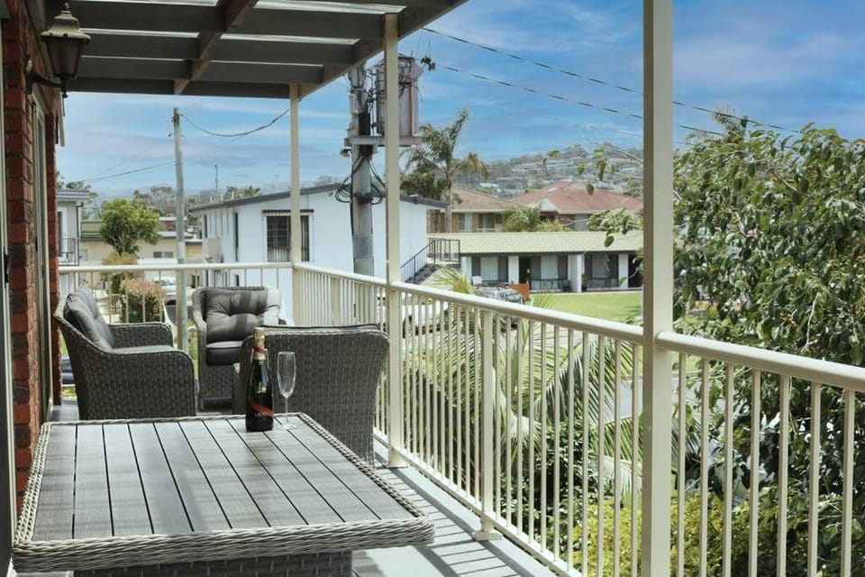 Beach Haven Apartment in Merimbula