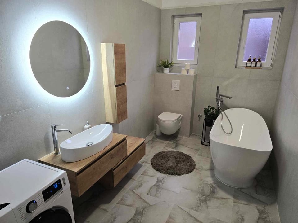 Kosante - luxury apartment - 150 m2 with fitness room Apartment in Imotski