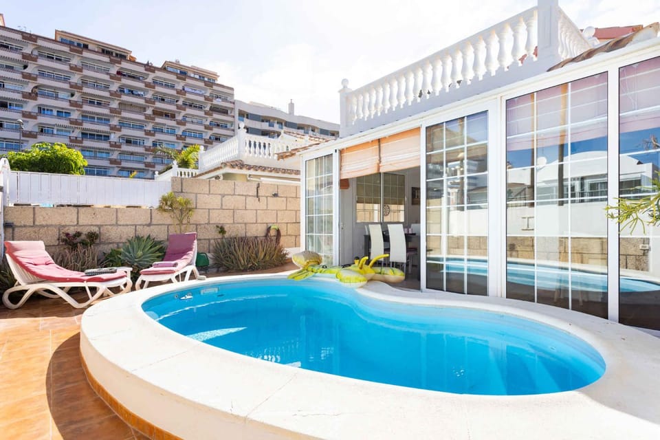 Summer, Swimming pool