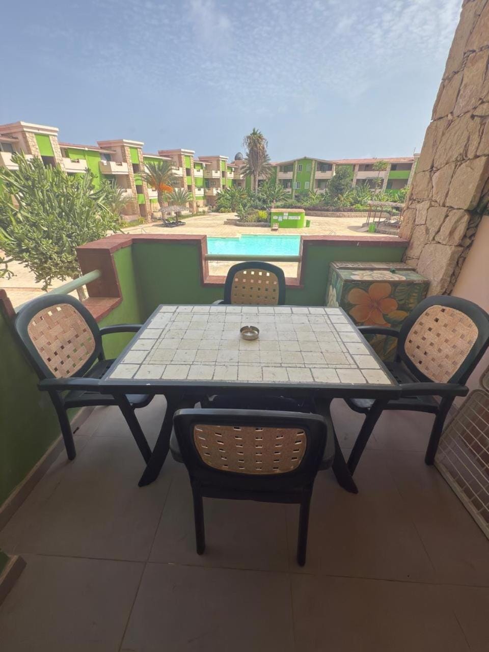 Djadsal Moradias Apartment in Santa Maria