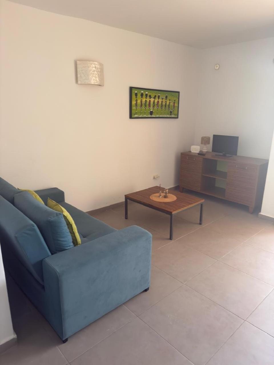 Djadsal Moradias Apartment in Santa Maria