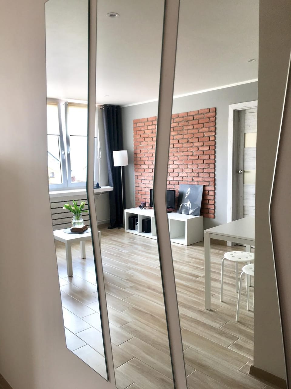 Uroczy apartament w Giżycku Apartment in Lithuania