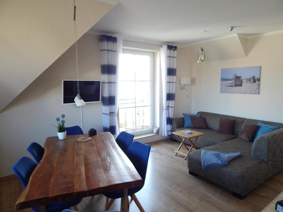 Birkenstr 14 Wg 15 "Ankern in Zingst" Apartment in Zingst
