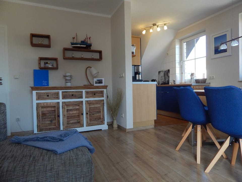 Birkenstr 14 Wg 15 "Ankern in Zingst" Apartment in Zingst