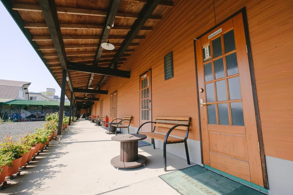 Property building, Balcony/Terrace