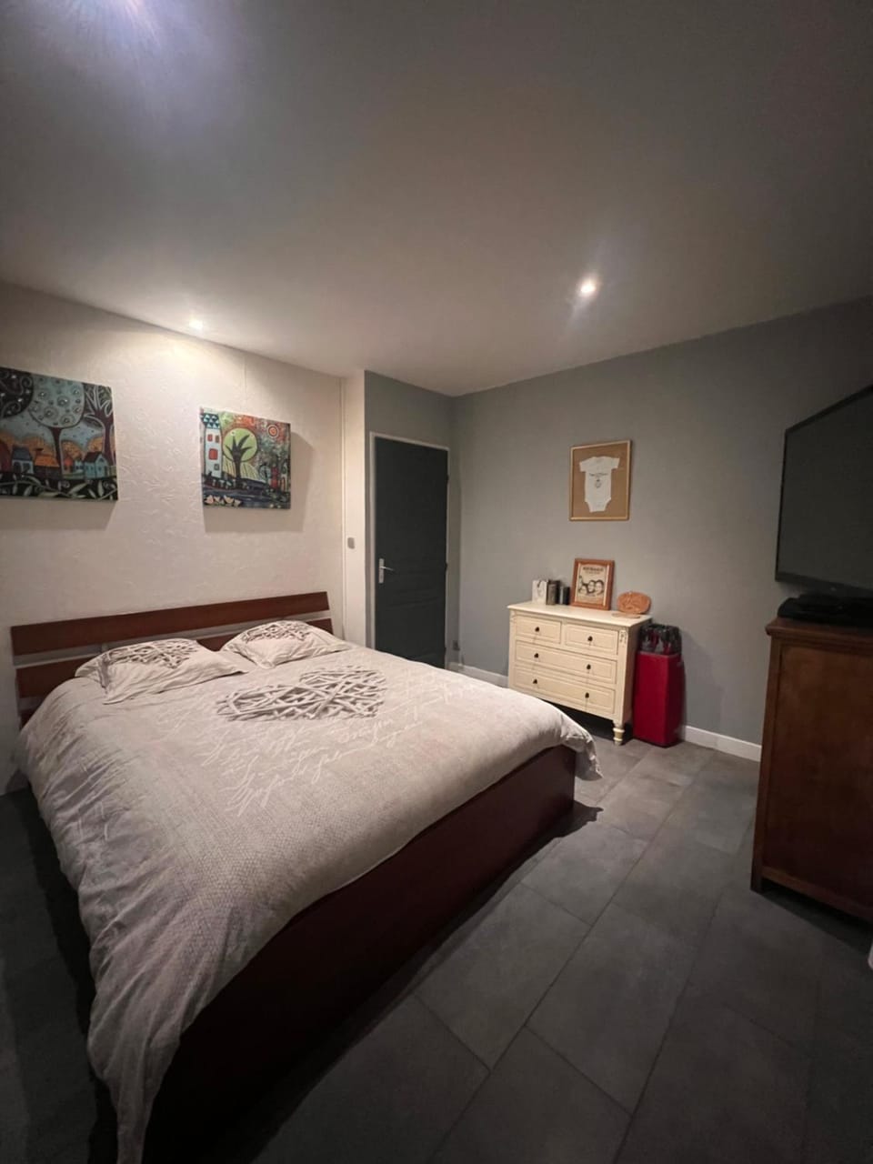 Maison en bois paisible Chalet in Occitanie