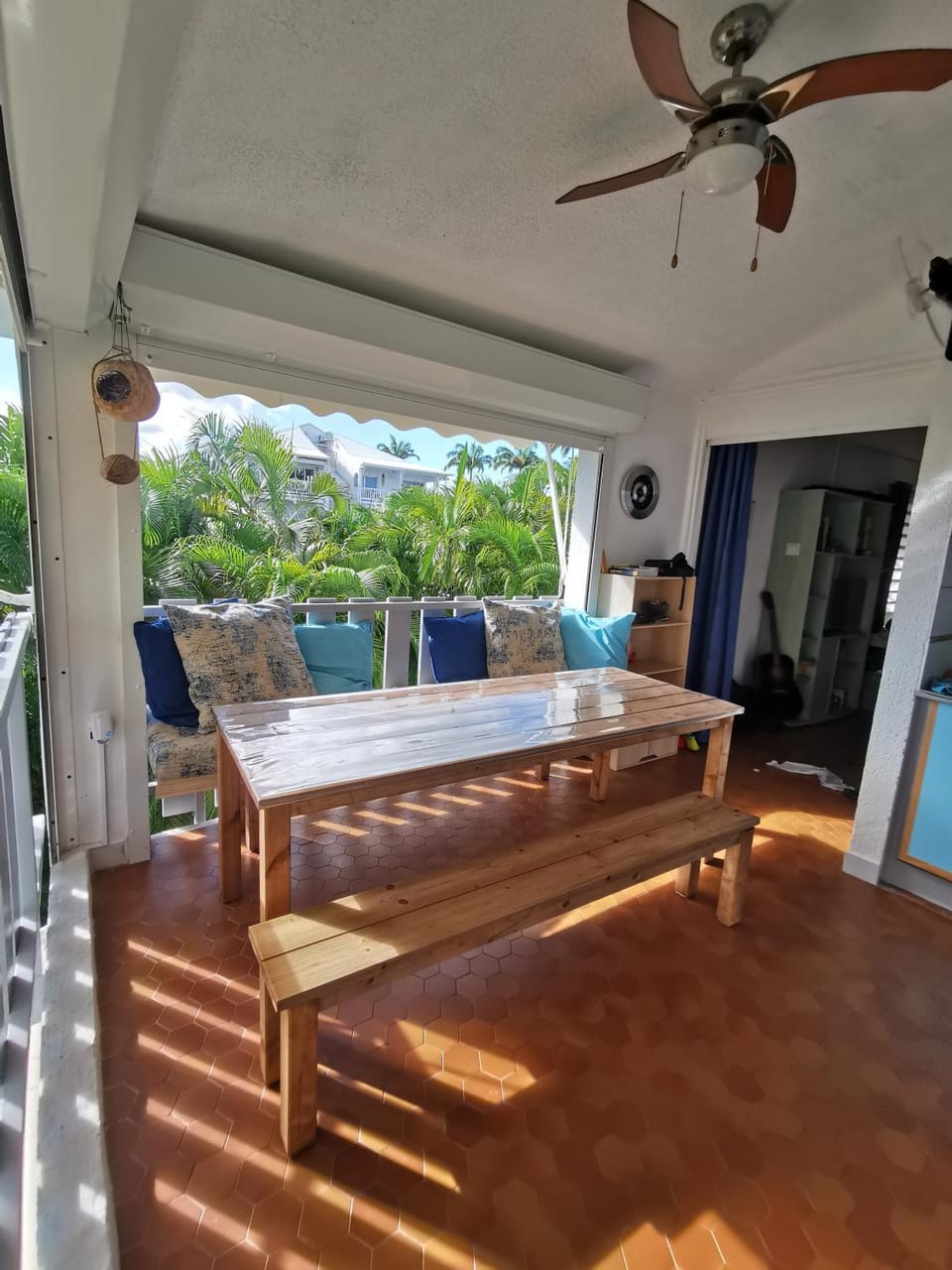 Trois mats Apartment in Grande-Terre, Guadeloupe