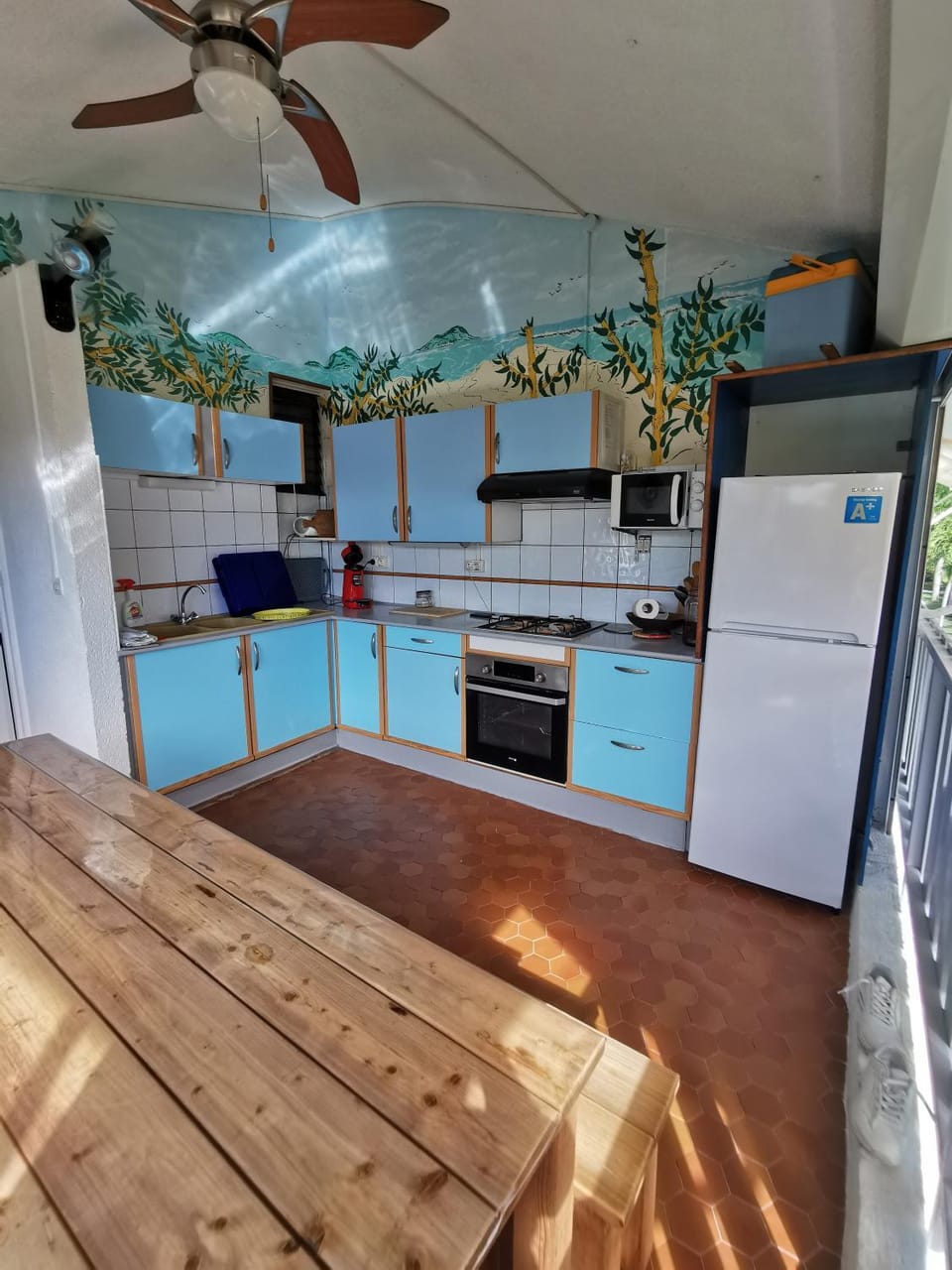 Trois mats Apartment in Grande-Terre, Guadeloupe