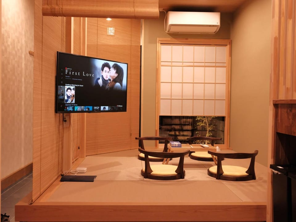 京都 三日月 Mikazuki House in Kyoto