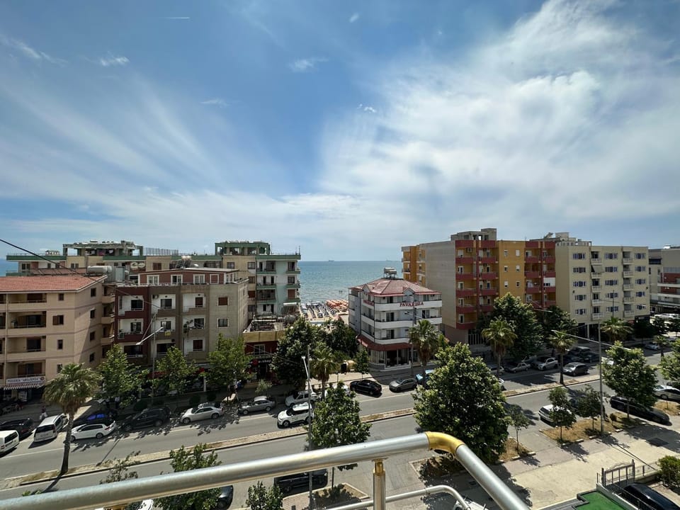 View (from property/room), City view, Sea view, Sea view