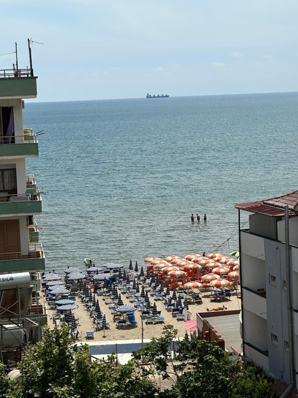 City view, City view, Sea view, Sea view
