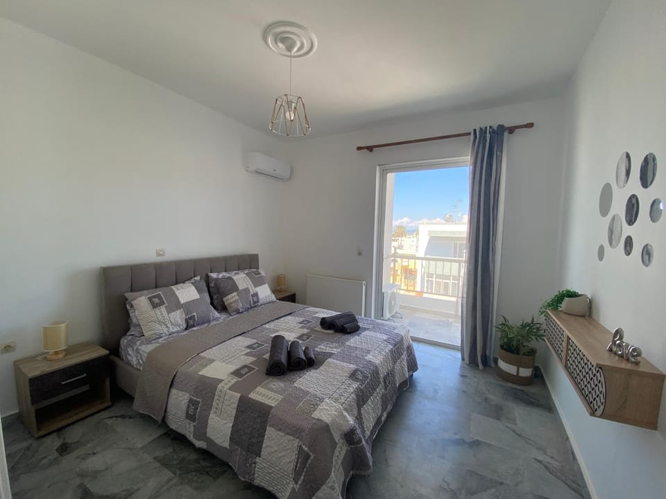 Nymphaea sea view apartment Apartment in Kos, Greece