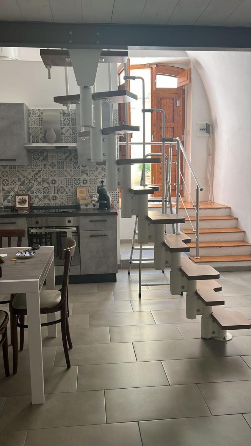 Cavour Numero Venti House in Basilicata