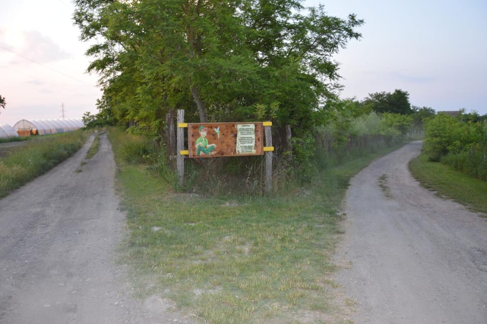 Seosko domaćinstvo-Nedodjija Country House in Vojvodina