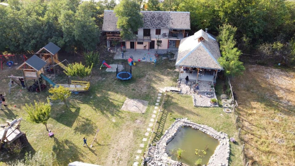 Seosko domaćinstvo-Nedodjija Country House in Vojvodina