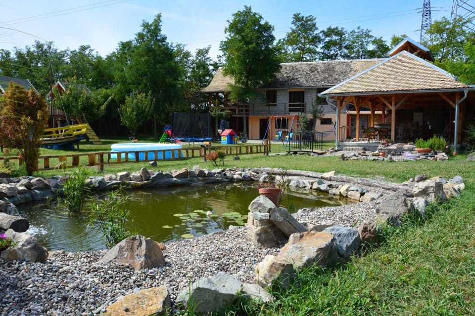 Seosko domaćinstvo-Nedodjija Country House in Vojvodina