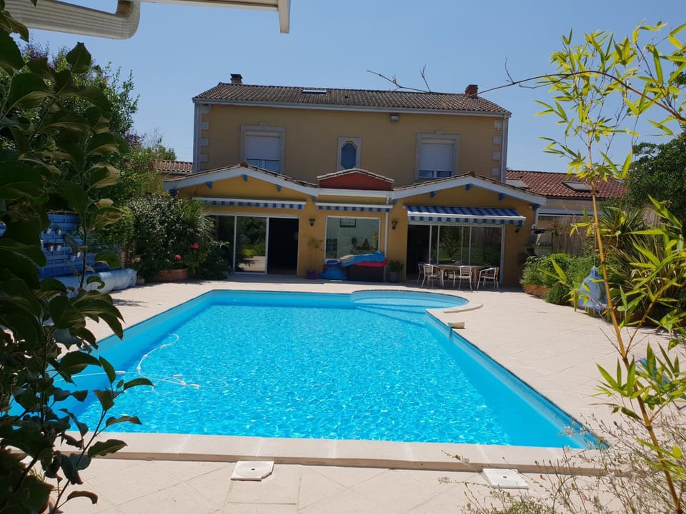 Day, Pool view, Swimming pool