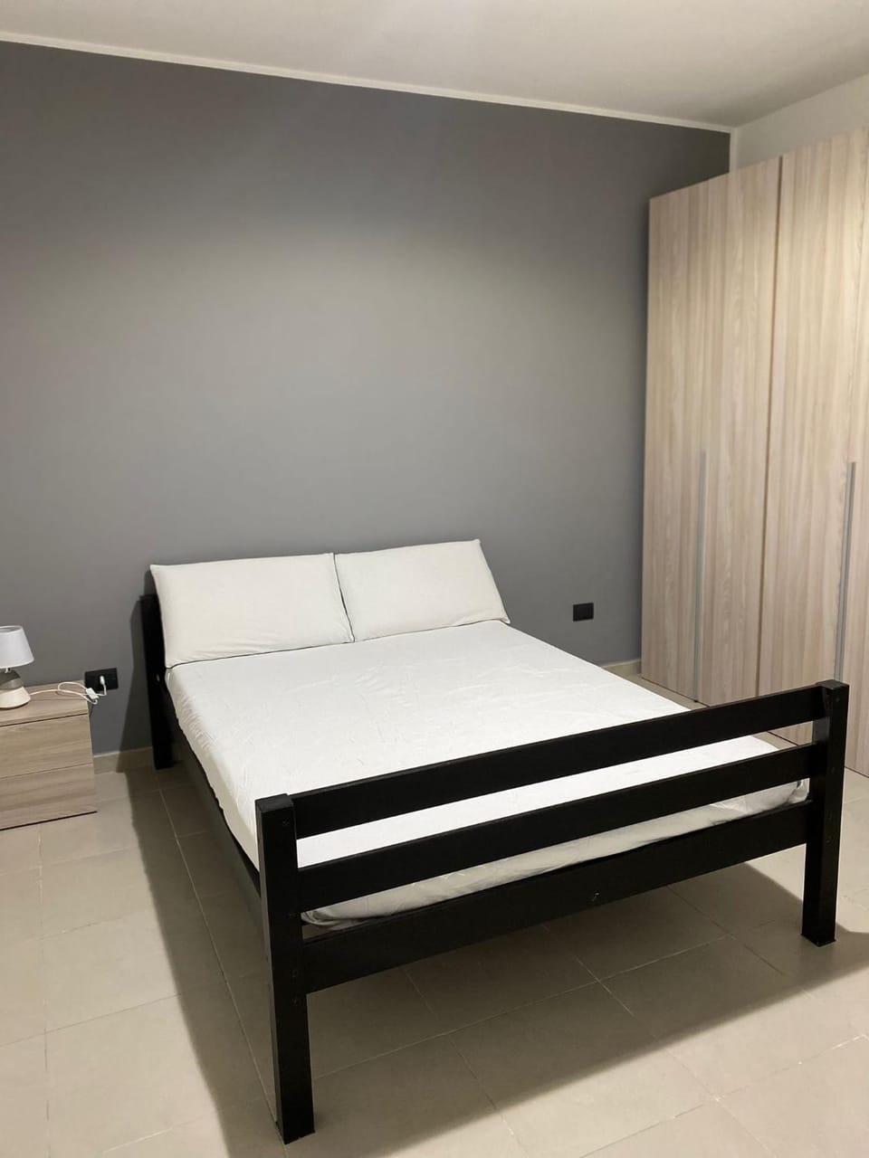 Bed, Bedroom, wardrobe