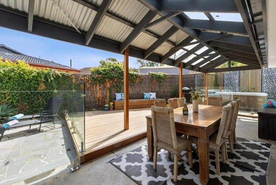 Patio, Balcony/Terrace