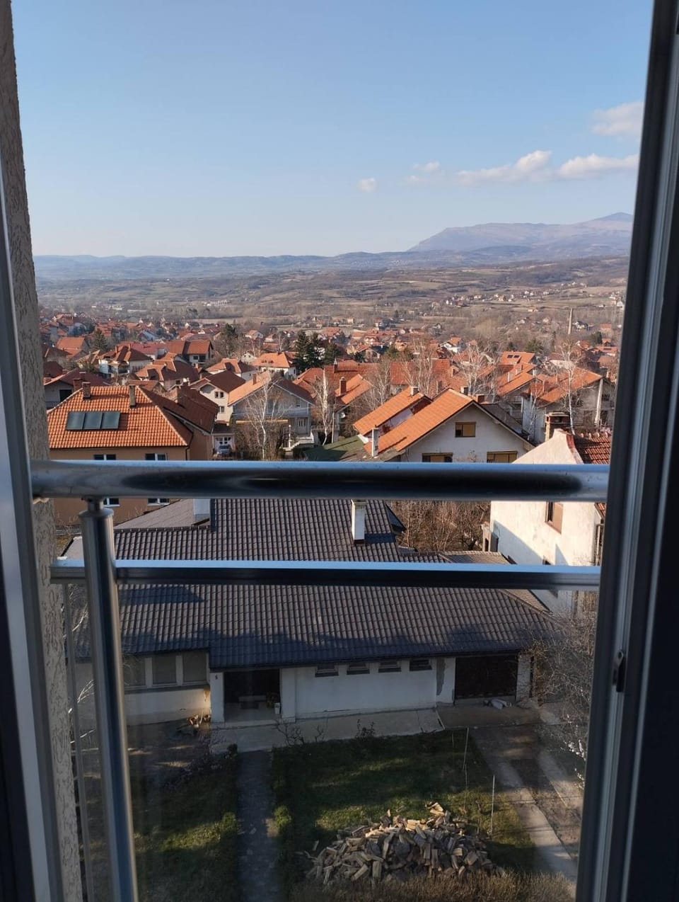 Maki i Jeka Apartment in Serbia