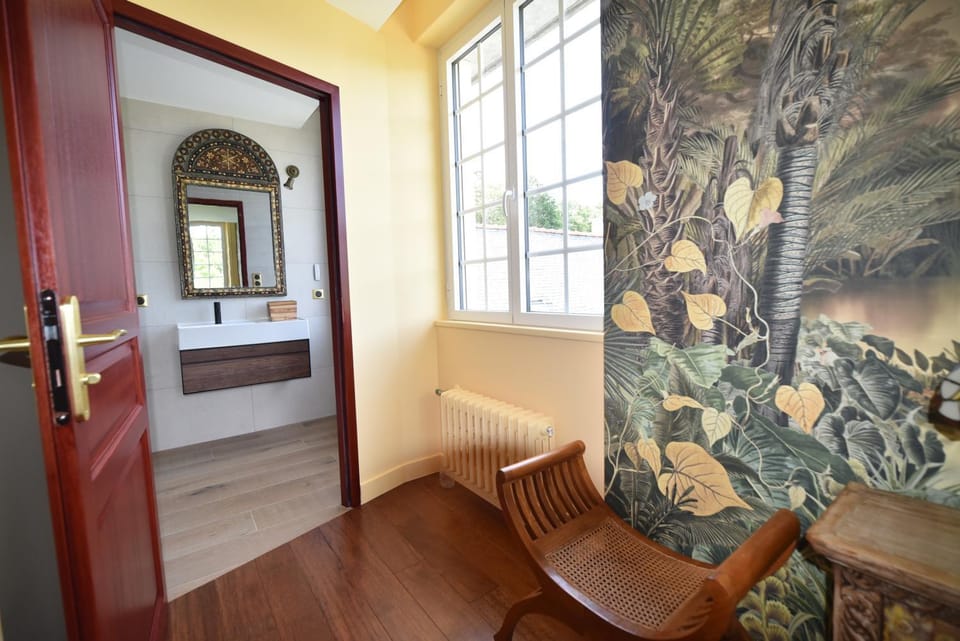 Manoir de Kerguestenen Bed and Breakfast in Finistere