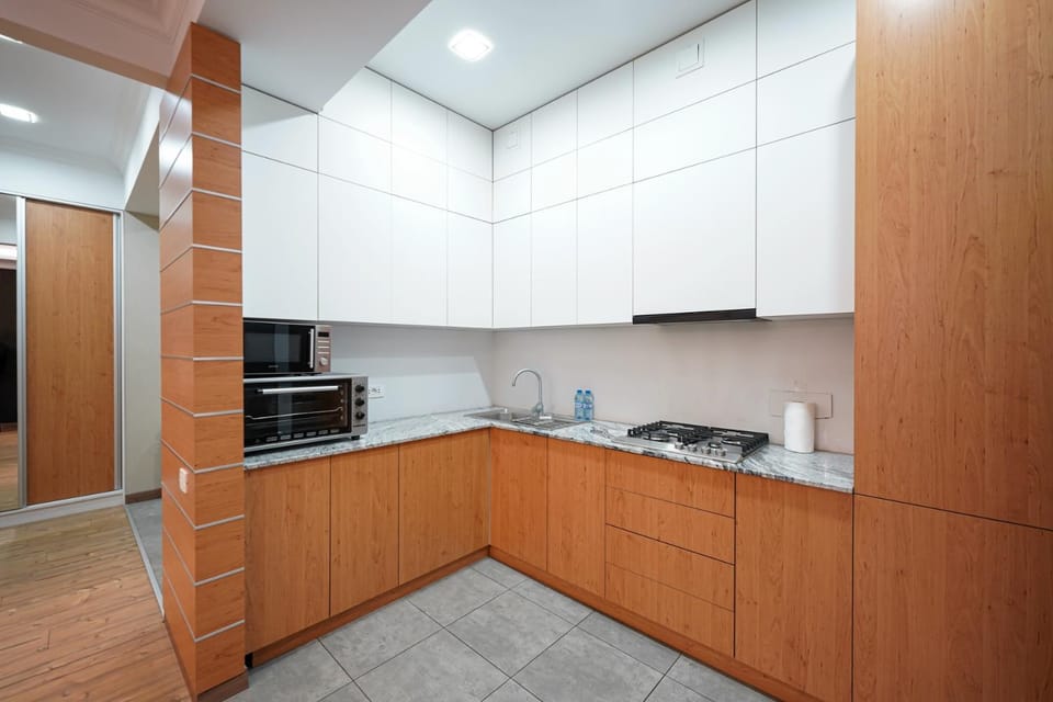 Kitchen or kitchenette, minibar, pet friendly, stove