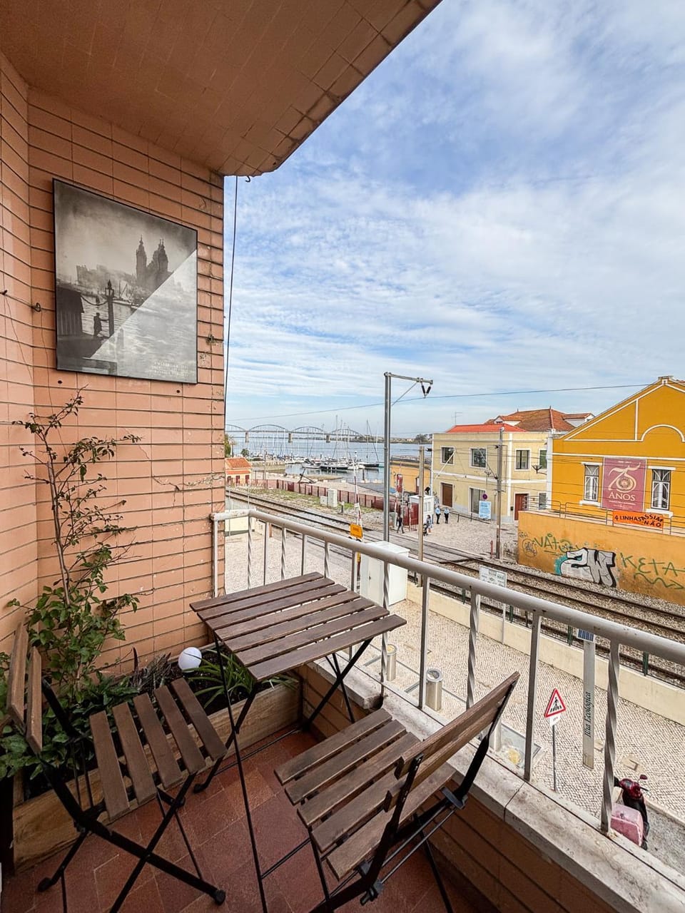Aquarela do Tejo Guesthouse Bed and Breakfast in Lisbon District