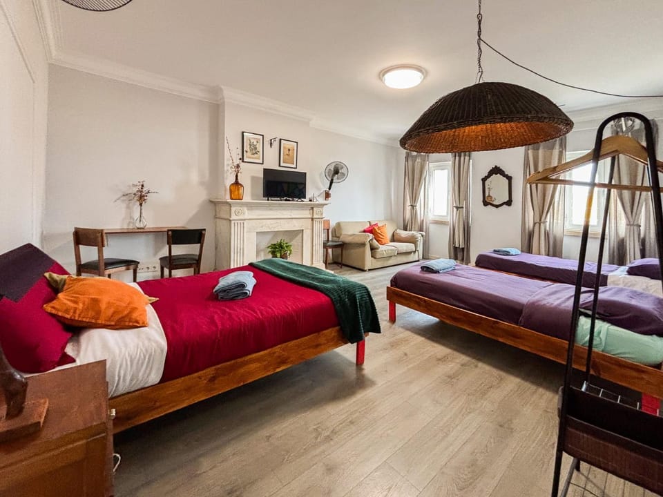 Aquarela do Tejo Guesthouse Bed and Breakfast in Lisbon District