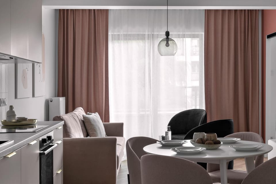APARTIO ROOMS Gliwice Apartment in Czechia