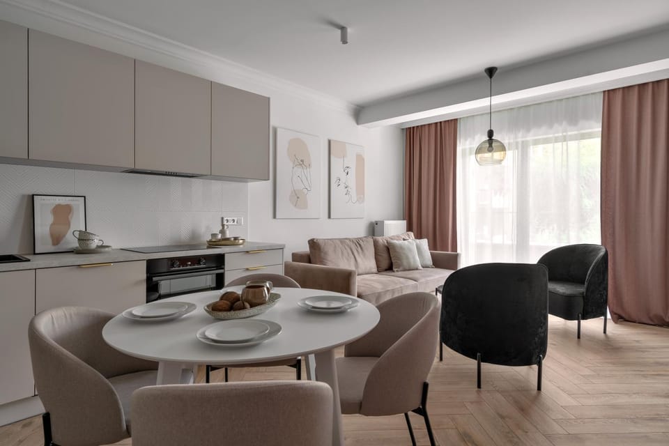 APARTIO ROOMS Gliwice Apartment in Czechia