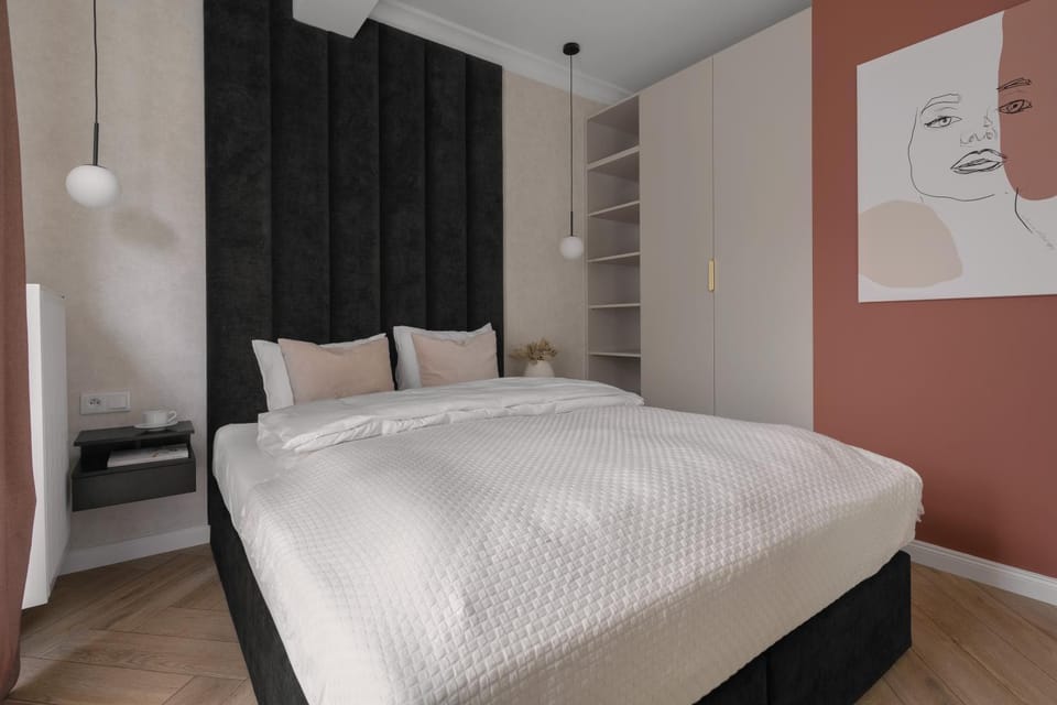 APARTIO ROOMS Gliwice Apartment in Czechia