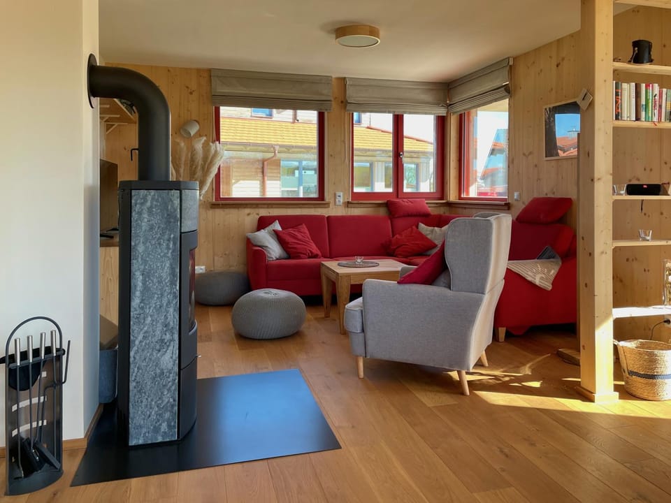 TV and multimedia, Living room, Seating area