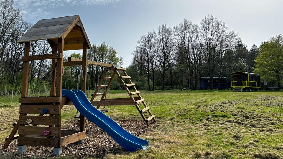Children play ground