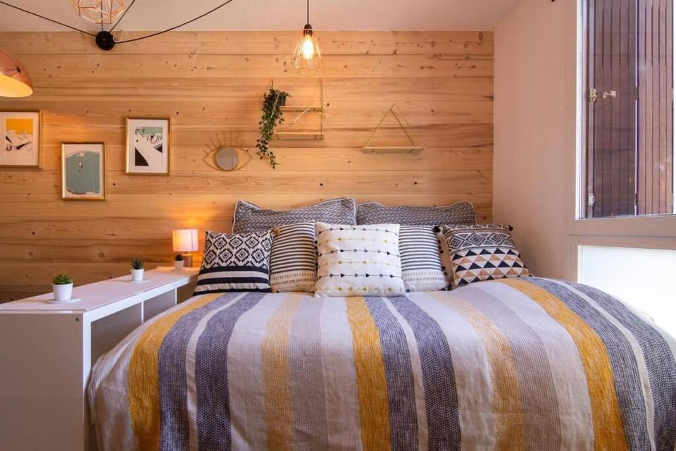 Chailloud - Modern Studio 2pax - Lively Area - TV Wifi Apartment in Chamonix