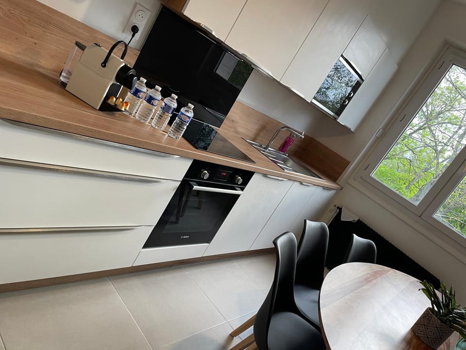 Chez Louisa-Maria Apartment in Dijon