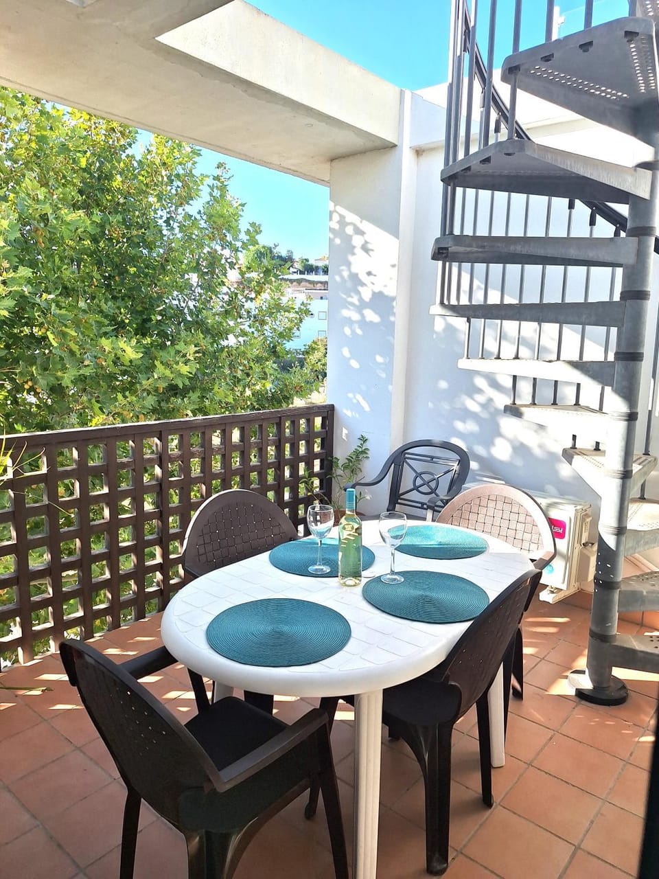 Patio, Day, View (from property/room), Balcony/Terrace, Balcony/Terrace, Dining area